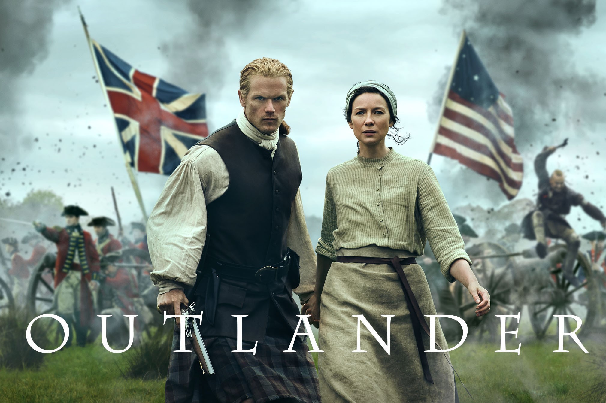 Outlander: The Revolutionary War & Beyond